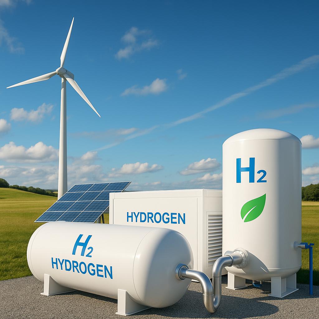 هیدروژن سبز؛ سوخت آینده برای توسعه پایدار انرژی