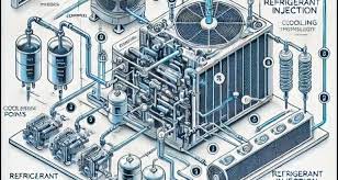 تکنولوژی تزریق مبرد(قسمت دوم)