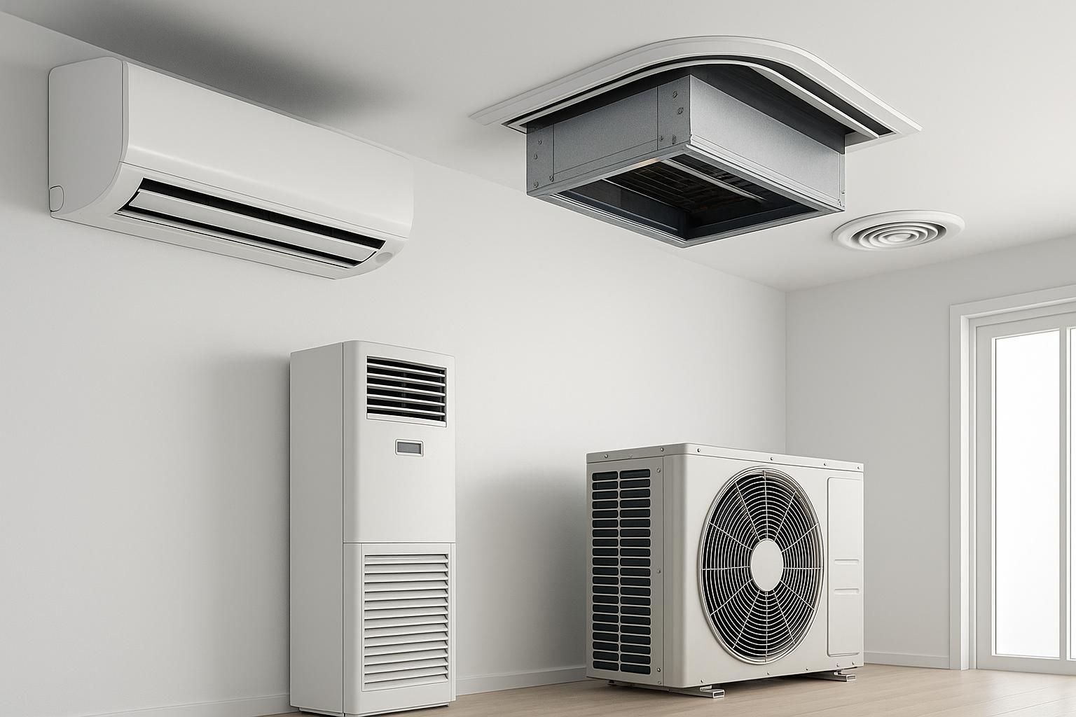 بهترین سیستم تهویه مطبوع برای ساختمان‌های مسکونی کدام است؟