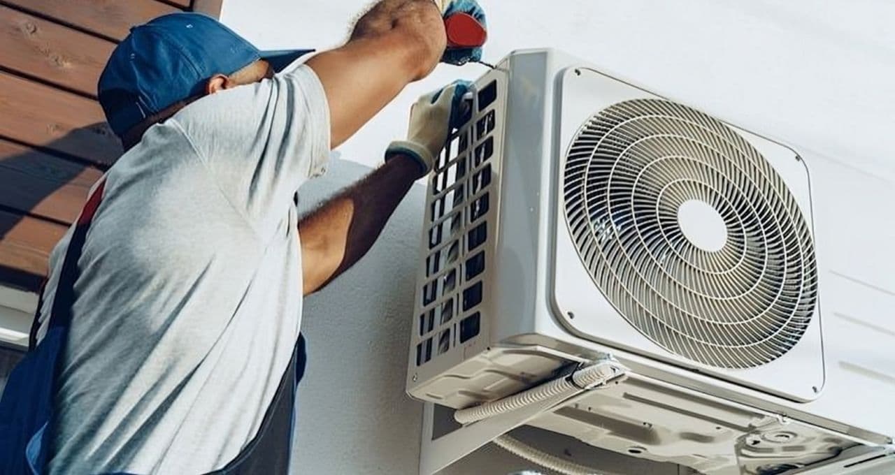 نکات کلیدی برای نصب داکت اسپلیت