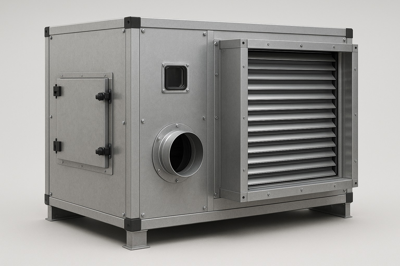 مقایسه و تفاوت کلاس‌های مختلف ایرواشر: از کلاس ۴ تا ۸